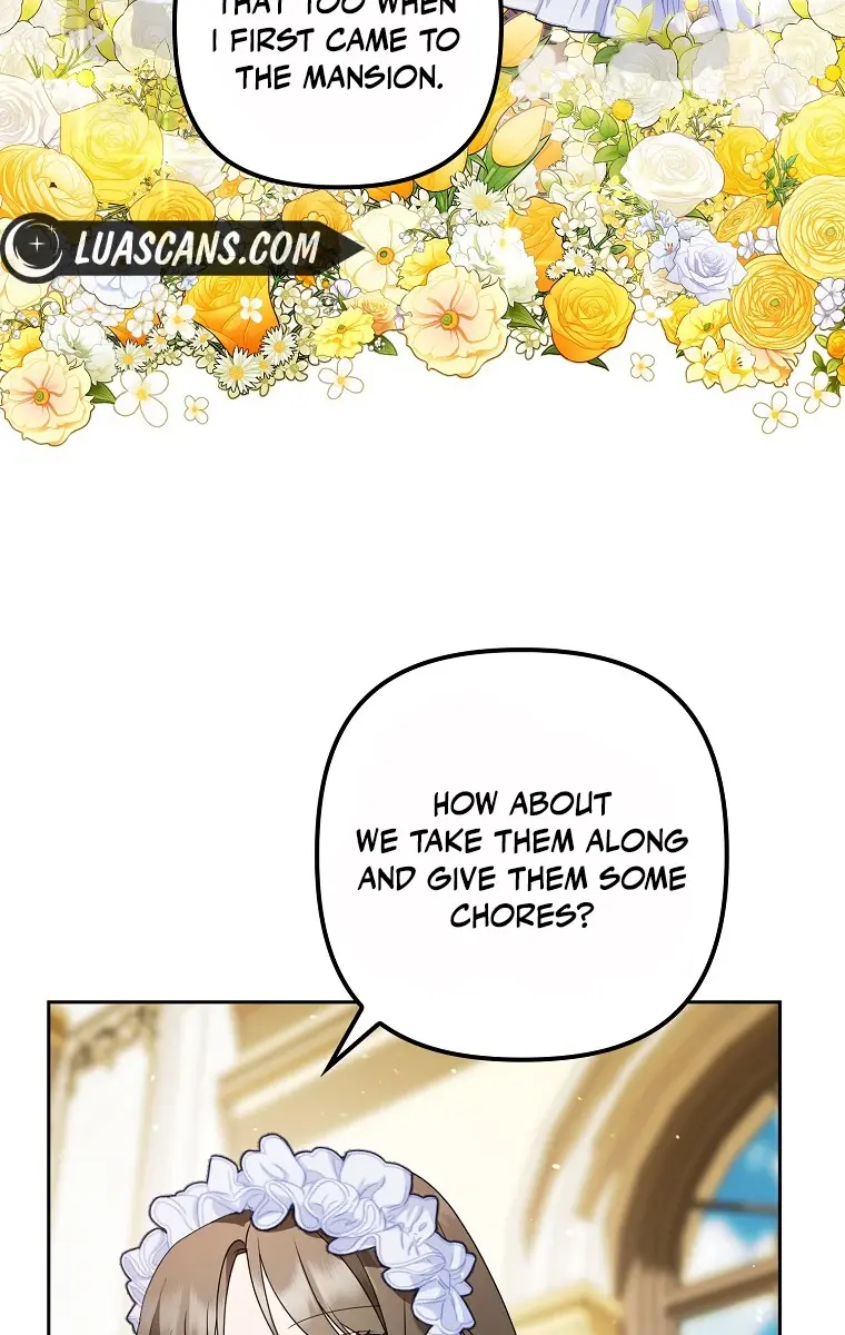 The Gangster Daughter of the Henchman Duke's Family Chapter 41 Page 6