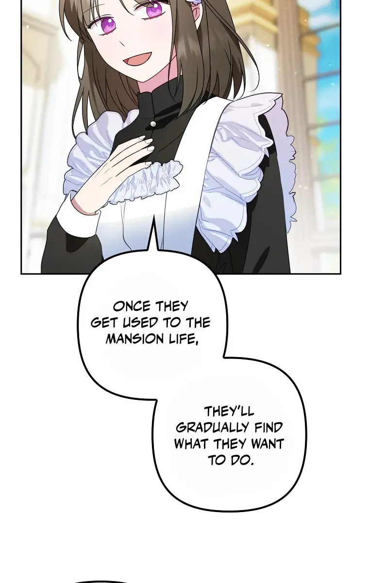 The Gangster Daughter of the Henchman Duke's Family Chapter 41 Page 7