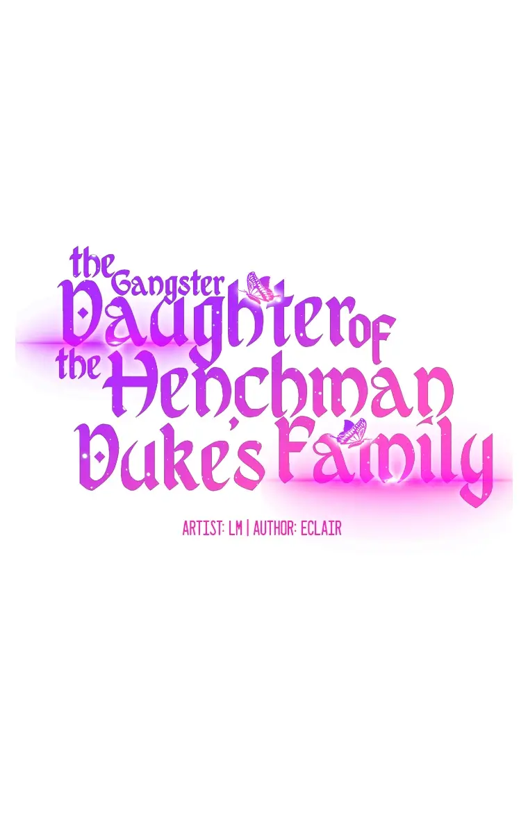 The Gangster Daughter of the Henchman Duke's Family Chapter 42 Page 19