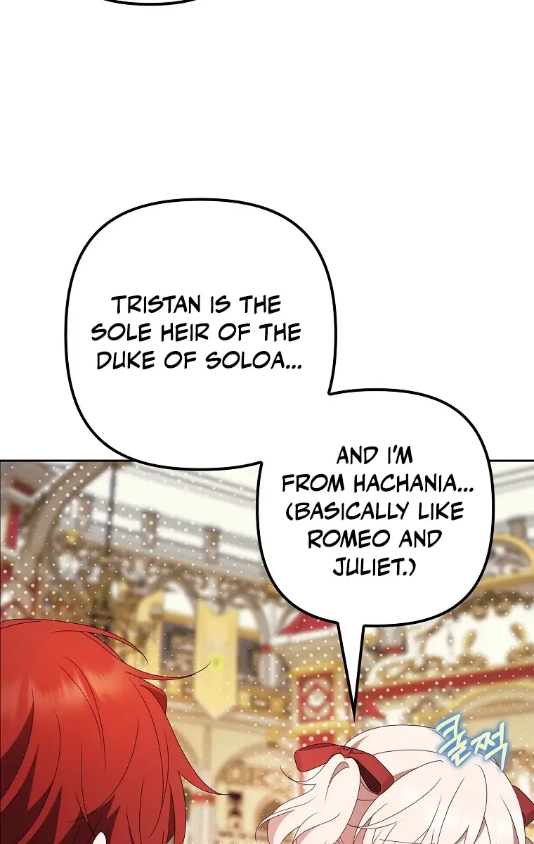 The Gangster Daughter of the Henchman Duke's Family Chapter 42 Page 33