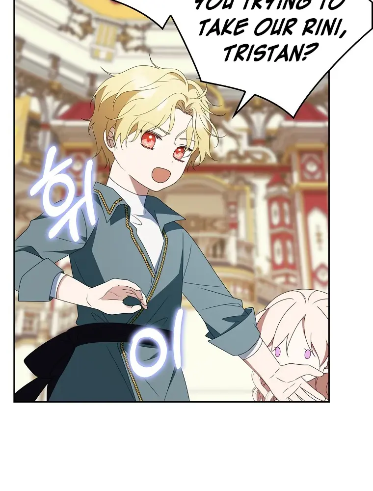 The Gangster Daughter of the Henchman Duke's Family Chapter 42 Page 46