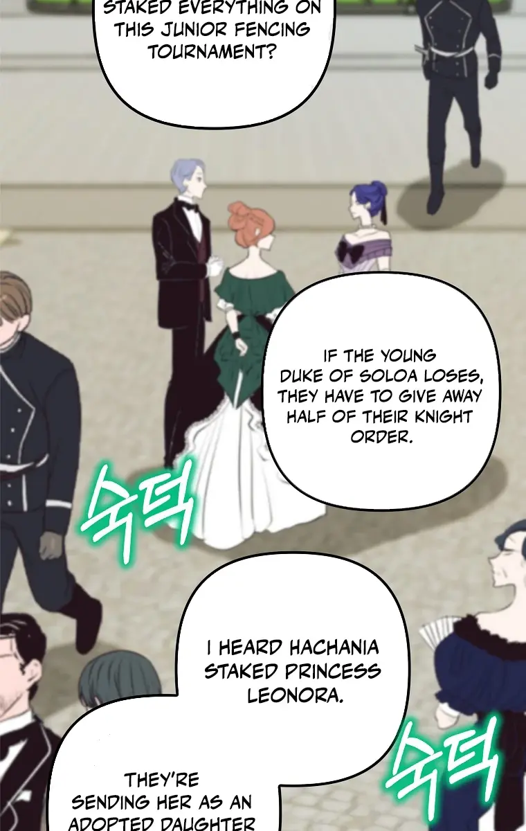 The Gangster Daughter of the Henchman Duke's Family Chapter 42 Page 79