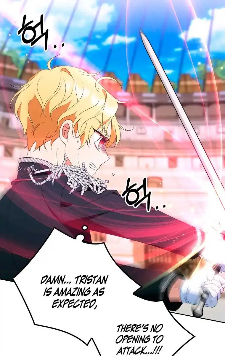 The Gangster Daughter of the Henchman Duke's Family Chapter 43 Page 35