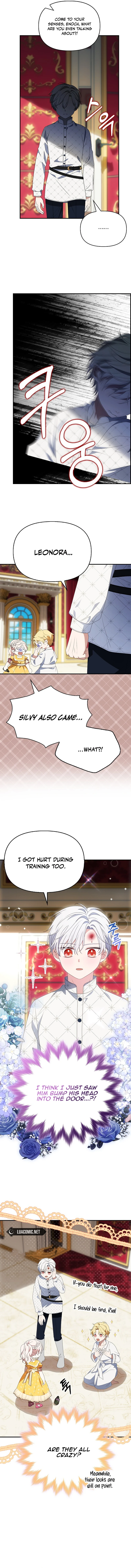 The Gangster Daughter of the Henchman Duke's Family Chapter 45 Page 32