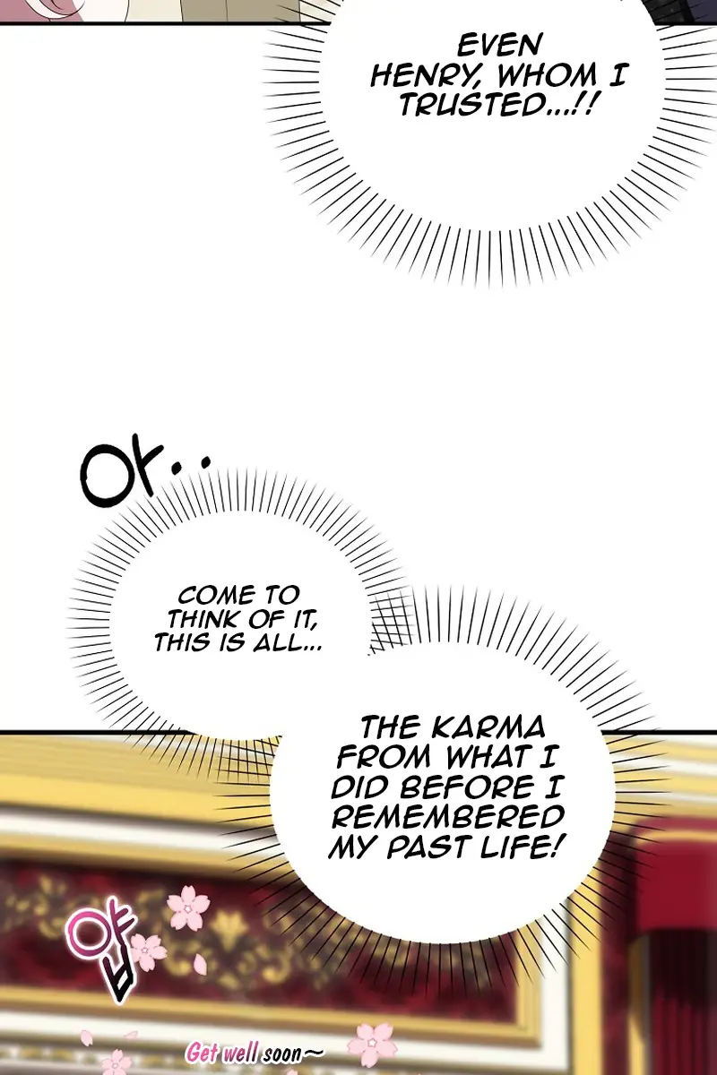 The Gangster Daughter of the Henchman Duke's Family Chapter 45 Page 57