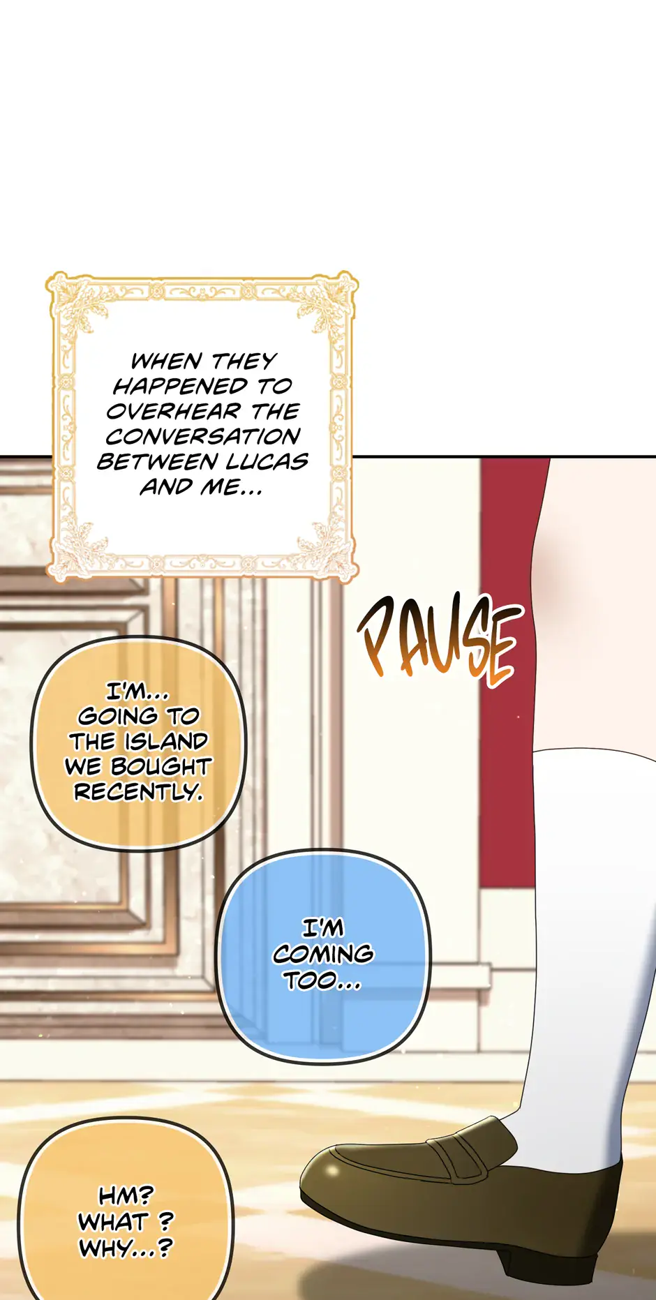 The Gangster Daughter of the Henchman Duke's Family Chapter 55 Page 2