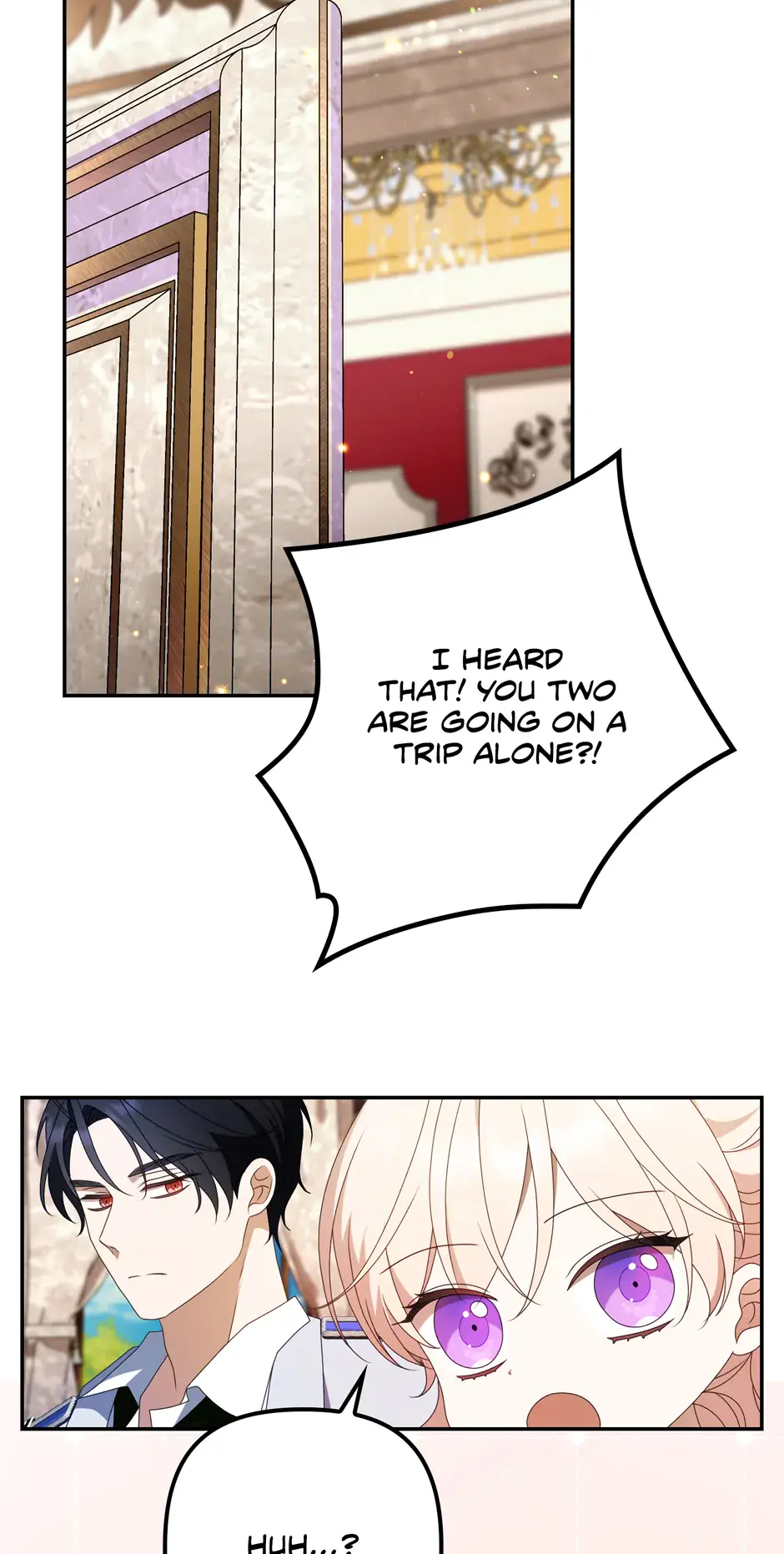 The Gangster Daughter of the Henchman Duke's Family Chapter 55 Page 4