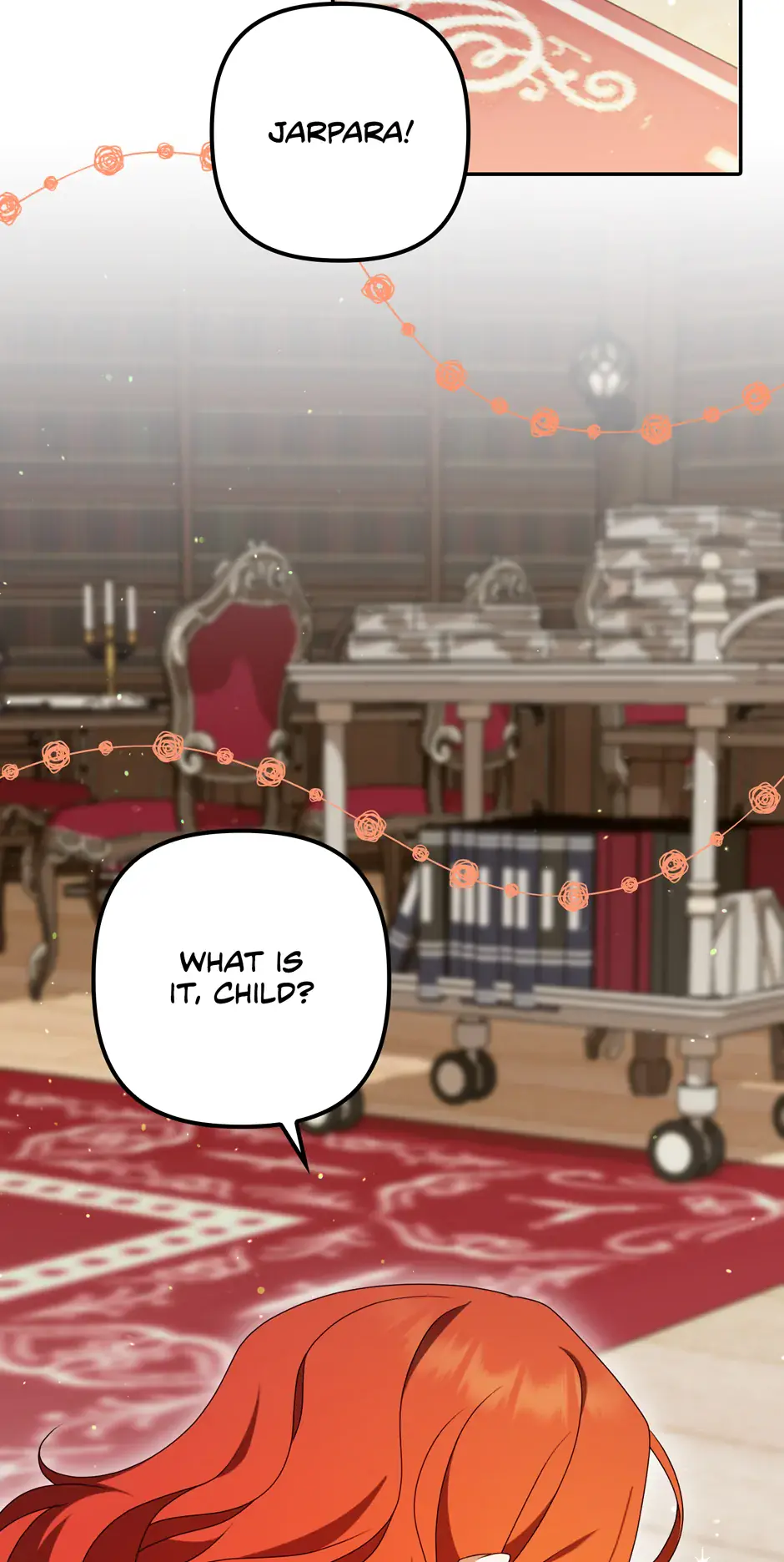 The Gangster Daughter of the Henchman Duke's Family Chapter 55 Page 15