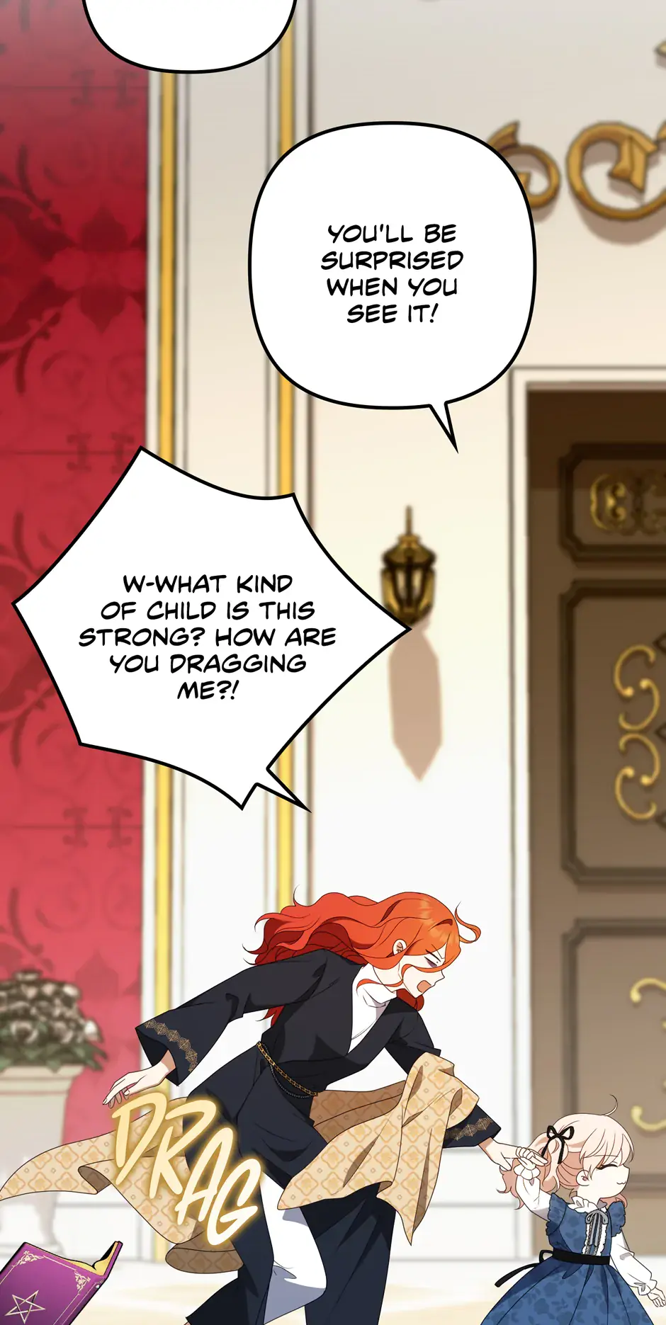 The Gangster Daughter of the Henchman Duke's Family Chapter 55 Page 18