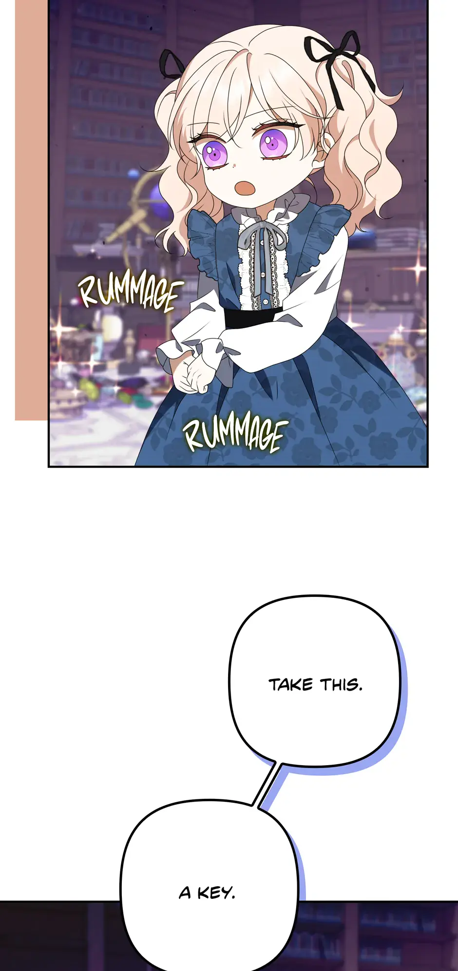 The Gangster Daughter of the Henchman Duke's Family Chapter 55 Page 24