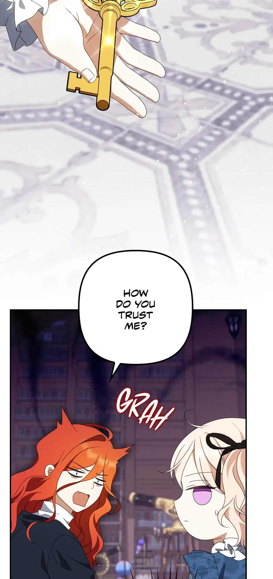 The Gangster Daughter of the Henchman Duke's Family Chapter 55 Page 27