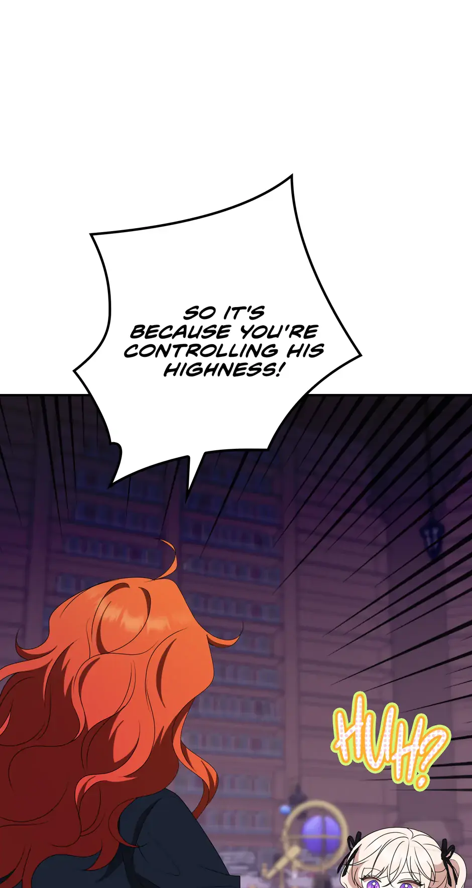 The Gangster Daughter of the Henchman Duke's Family Chapter 55 Page 33