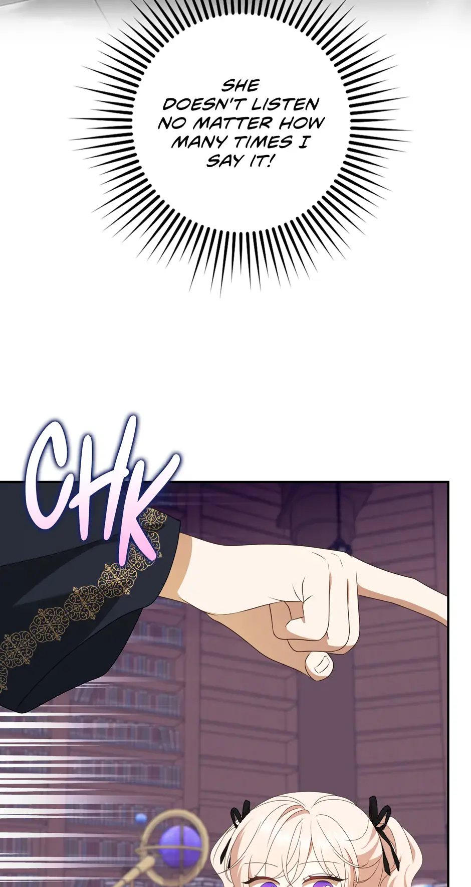 The Gangster Daughter of the Henchman Duke's Family Chapter 55 Page 37