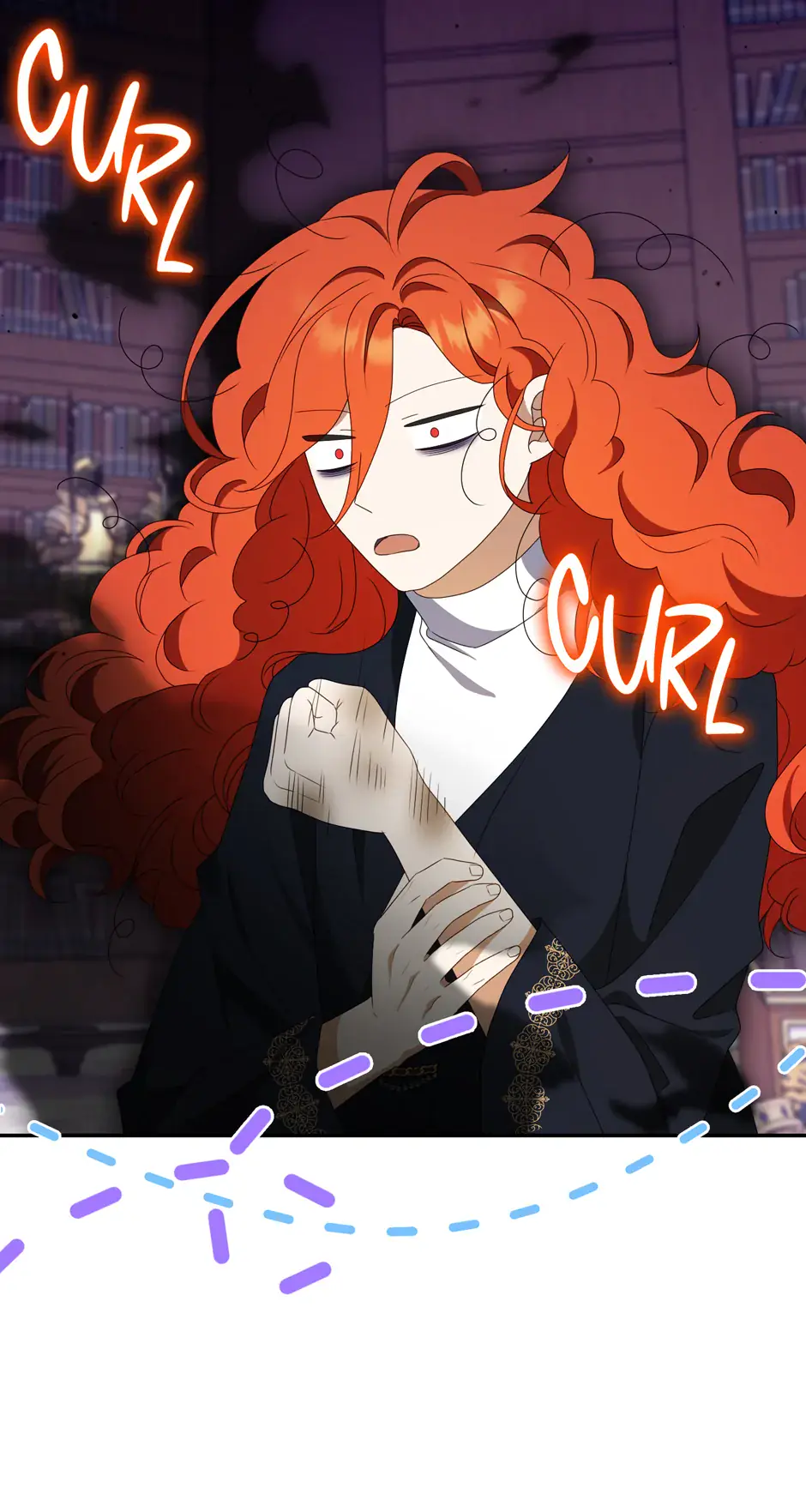 The Gangster Daughter of the Henchman Duke's Family Chapter 55 Page 46