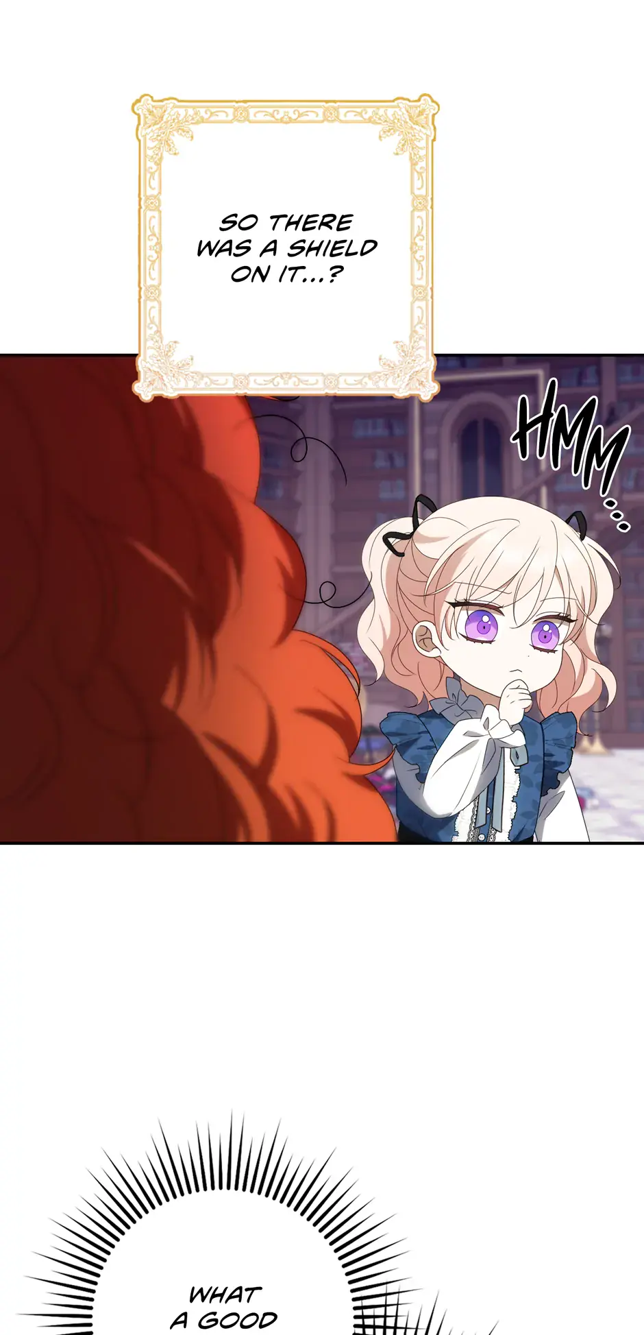 The Gangster Daughter of the Henchman Duke's Family Chapter 55 Page 47