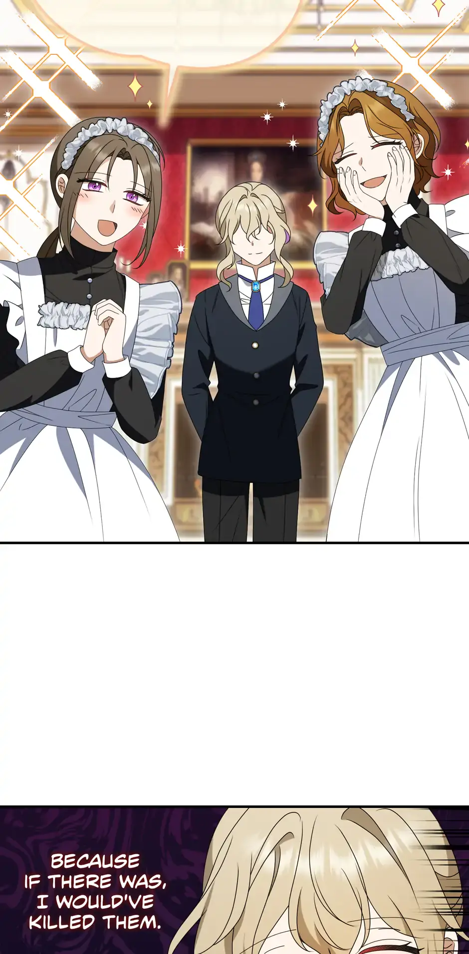 The Gangster Daughter of the Henchman Duke's Family Chapter 57 Page 52