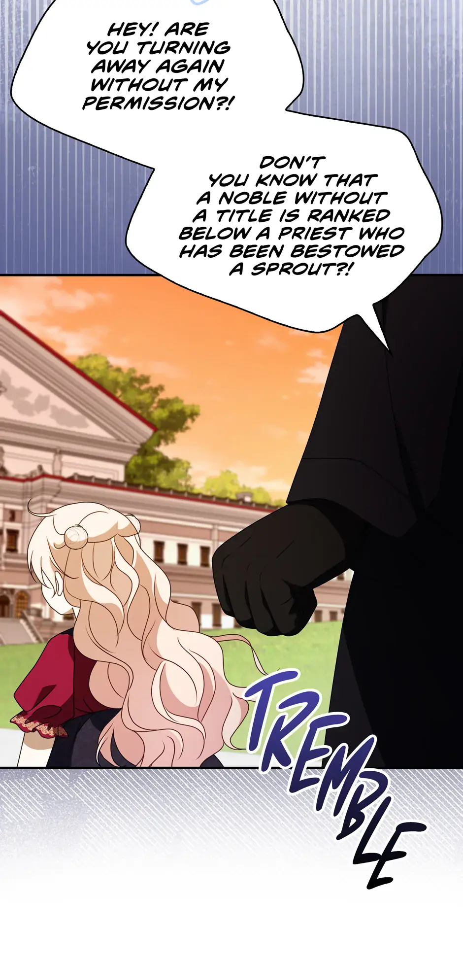 The Gangster Daughter of the Henchman Duke's Family Chapter 59 Page 15