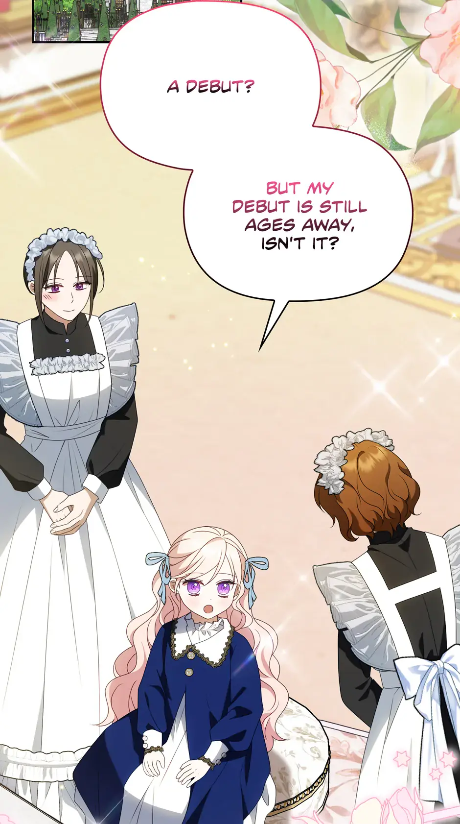 The Gangster Daughter of the Henchman Duke's Family Chapter 60 Page 4