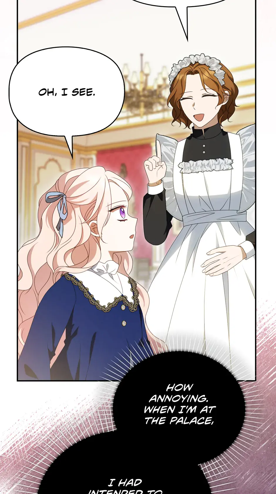 The Gangster Daughter of the Henchman Duke's Family Chapter 60 Page 6