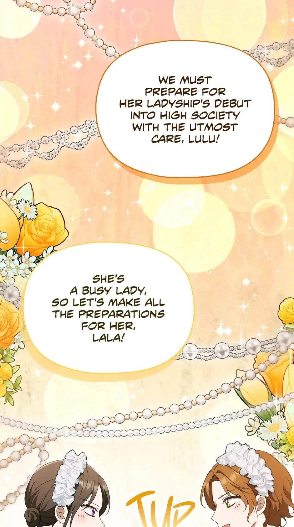 The Gangster Daughter of the Henchman Duke's Family Chapter 60 Page 9