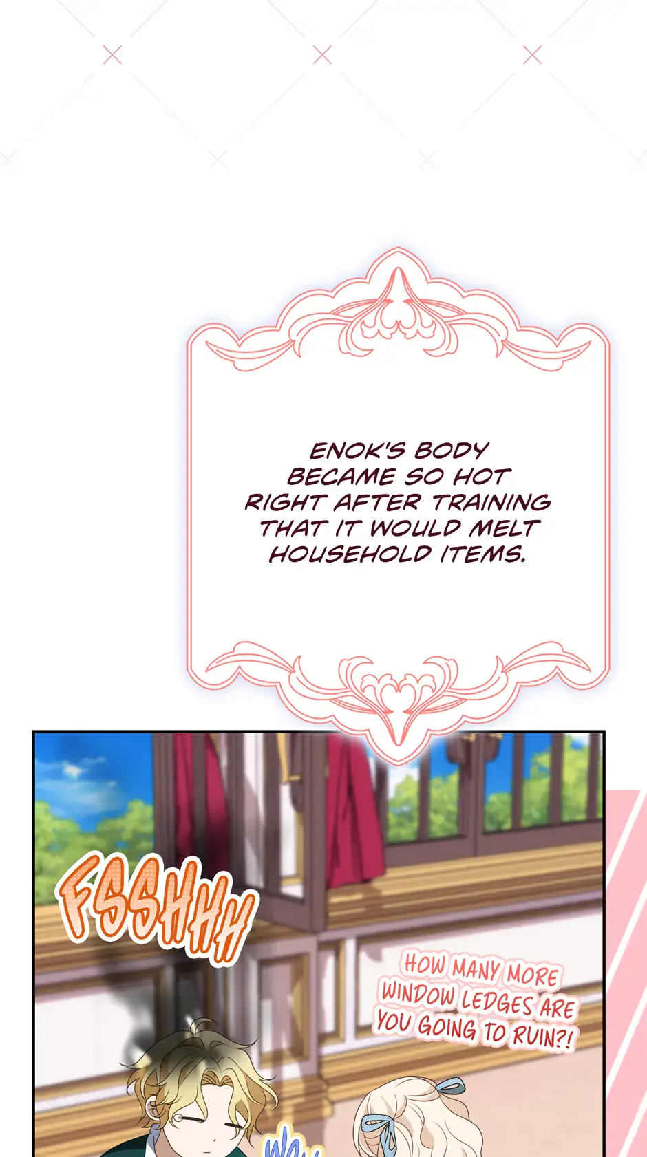 The Gangster Daughter of the Henchman Duke's Family Chapter 60 Page 23