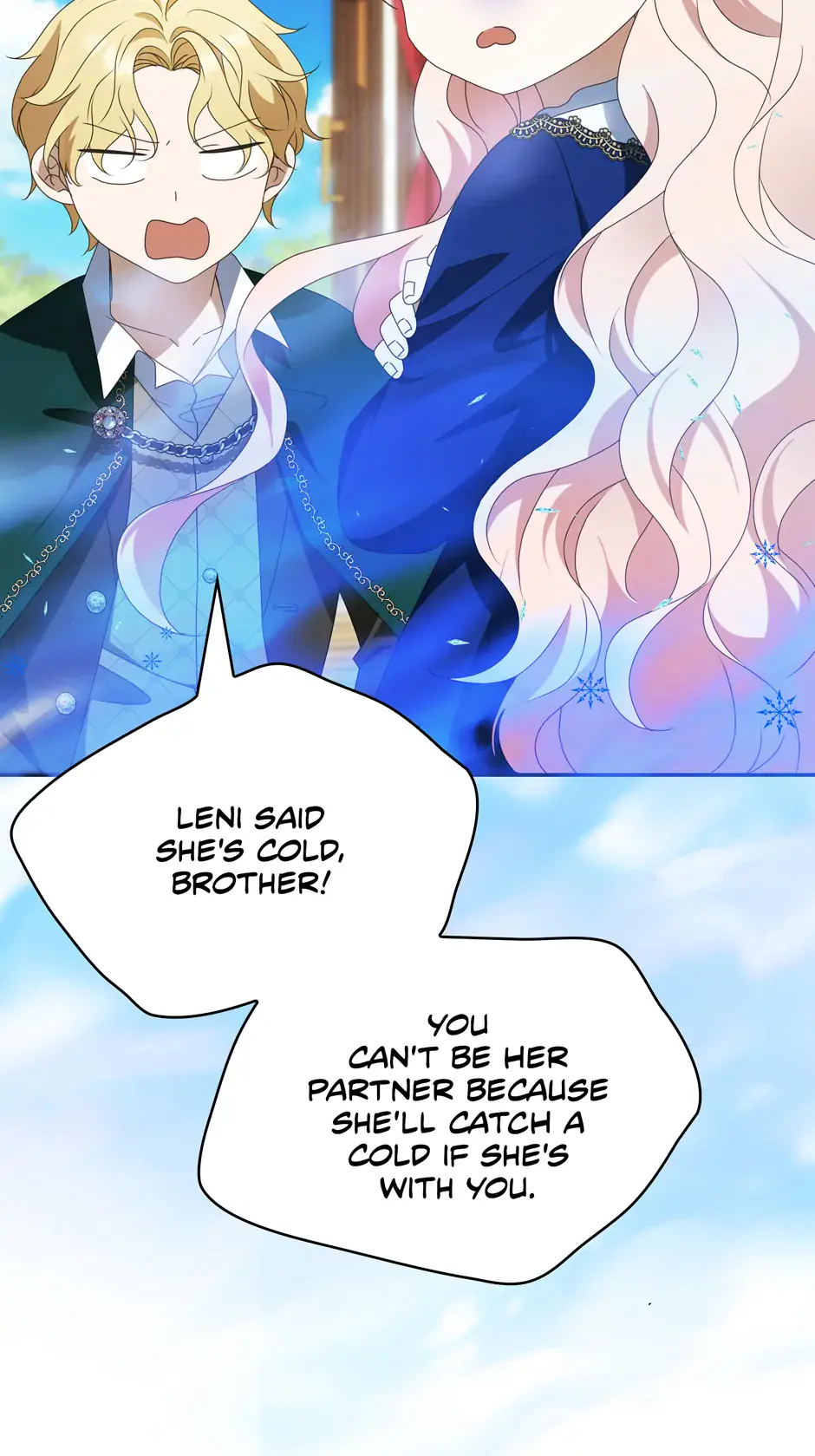 The Gangster Daughter of the Henchman Duke's Family Chapter 60 Page 27