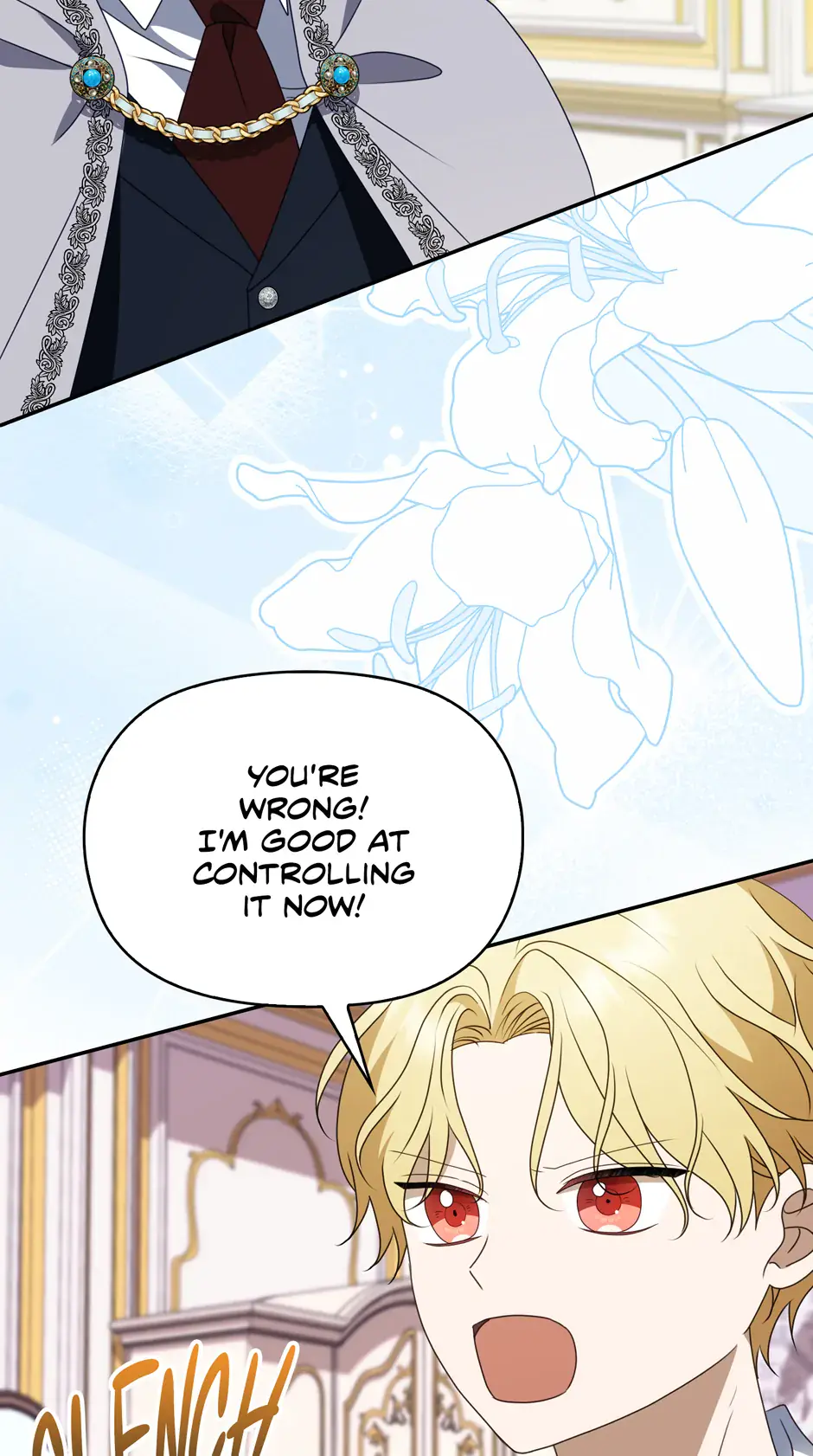 The Gangster Daughter of the Henchman Duke's Family Chapter 60 Page 29