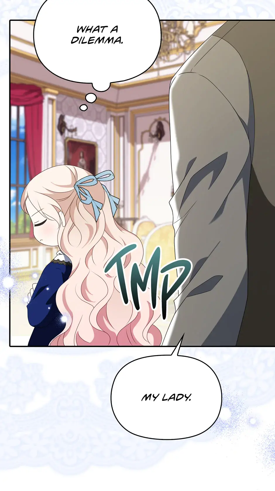 The Gangster Daughter of the Henchman Duke's Family Chapter 60 Page 32