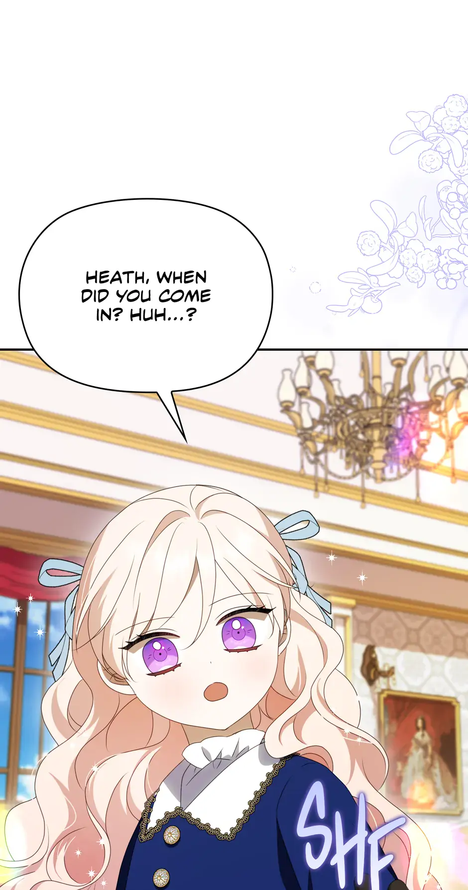 The Gangster Daughter of the Henchman Duke's Family Chapter 60 Page 33