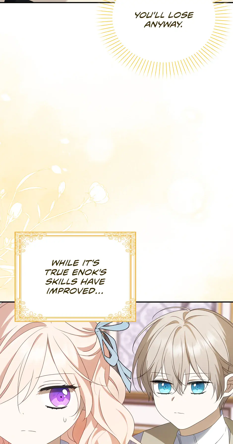 The Gangster Daughter of the Henchman Duke's Family Chapter 60 Page 39
