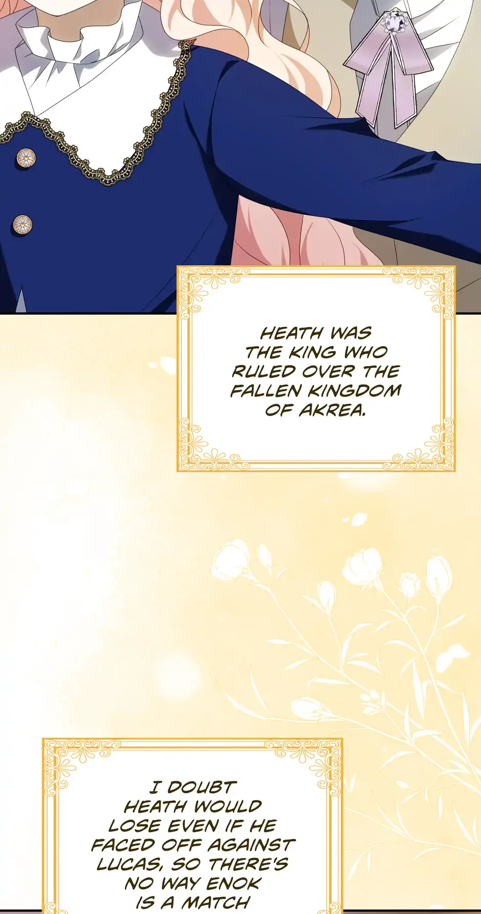The Gangster Daughter of the Henchman Duke's Family Chapter 60 Page 40