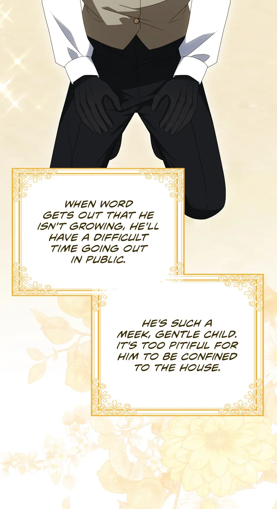 The Gangster Daughter of the Henchman Duke's Family Chapter 60 Page 53