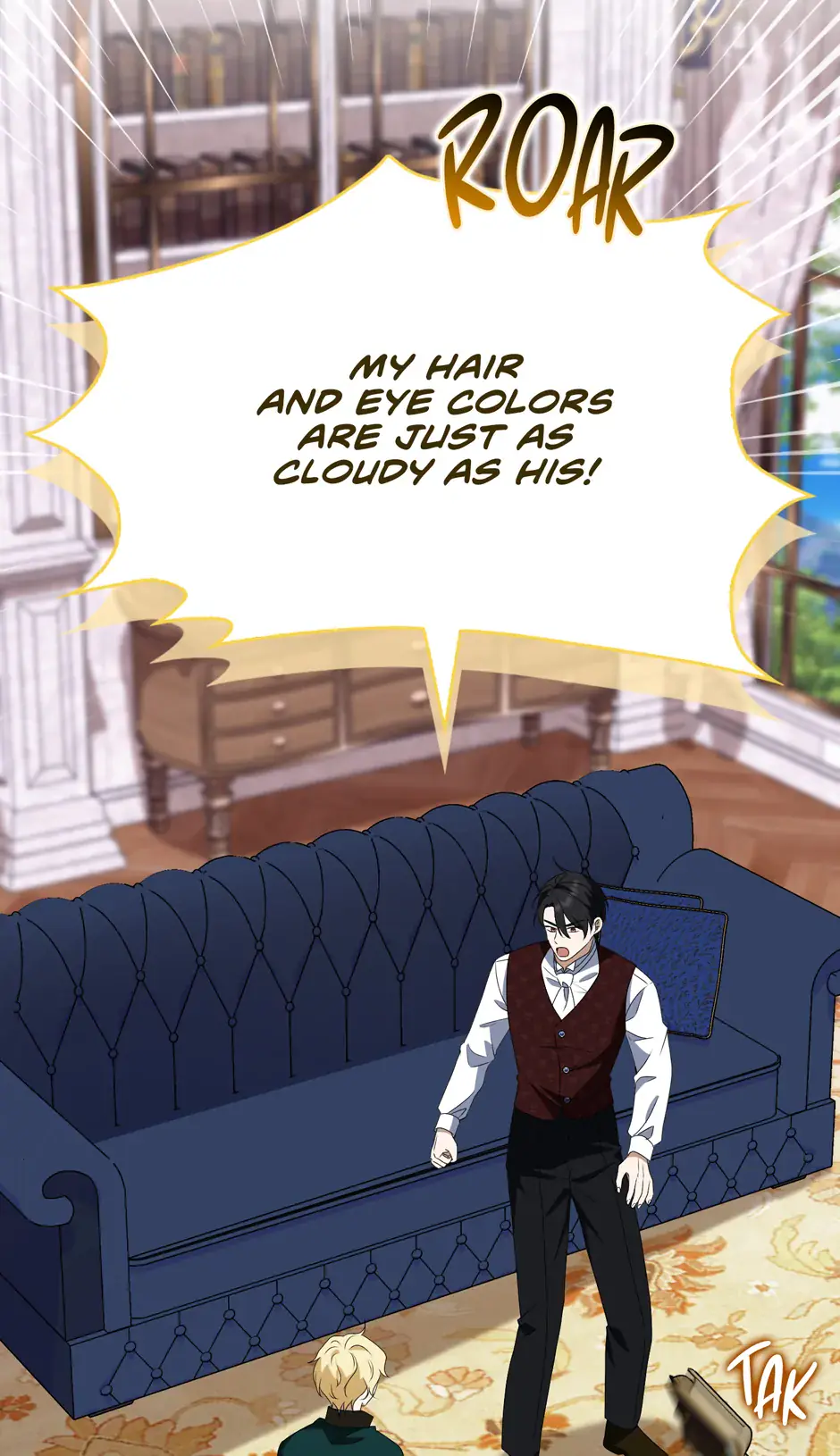 The Gangster Daughter of the Henchman Duke's Family Chapter 60 Page 70