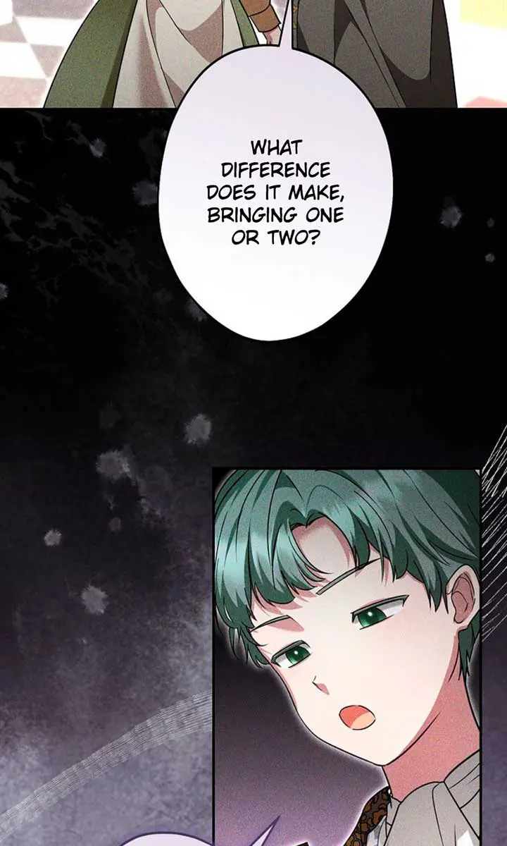 The Gangster Daughter of the Henchman Duke's Family Chapter 61 Page 14