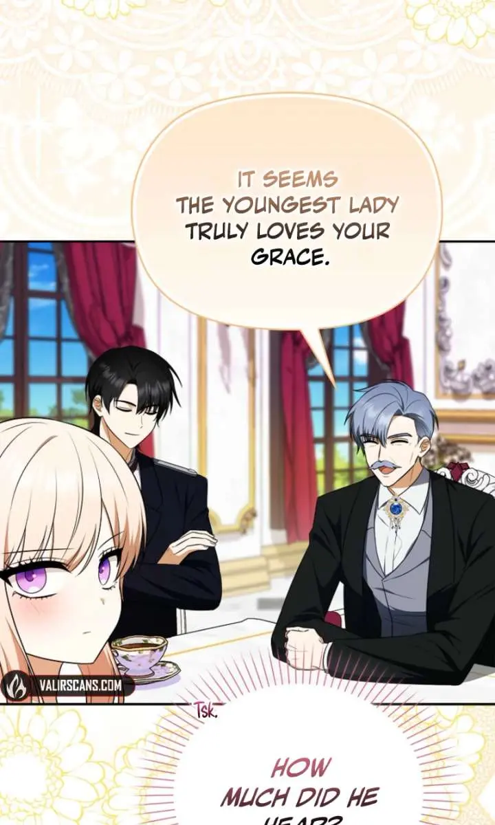The Gangster Daughter of the Henchman Duke's Family Chapter 63 Page 5