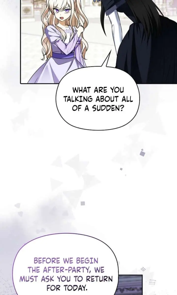 The Gangster Daughter of the Henchman Duke's Family Chapter 64 Page 8