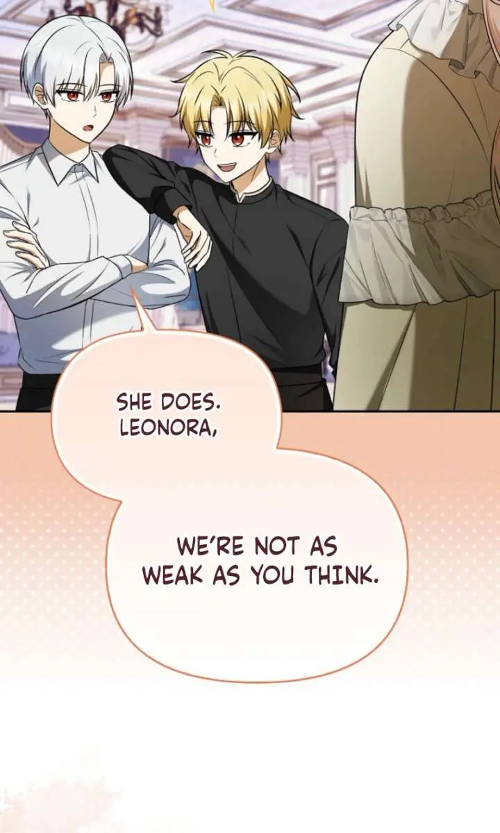 The Gangster Daughter of the Henchman Duke's Family Chapter 64 Page 65