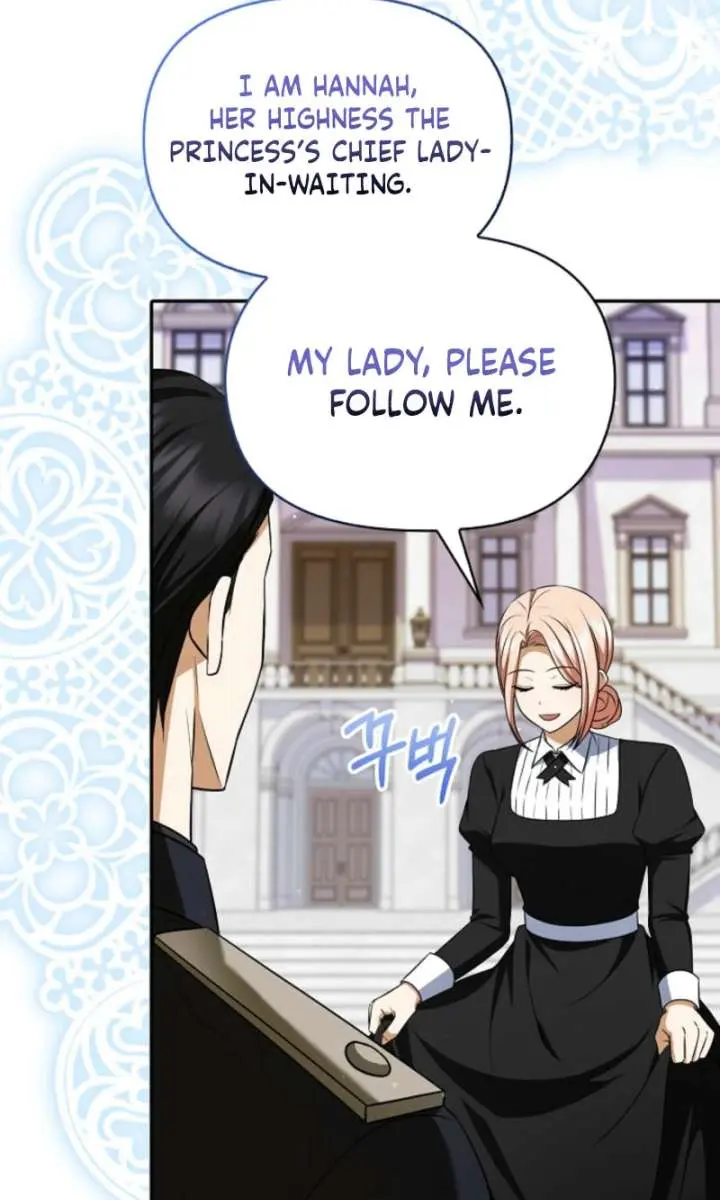 The Gangster Daughter of the Henchman Duke's Family Chapter 65 Page 20