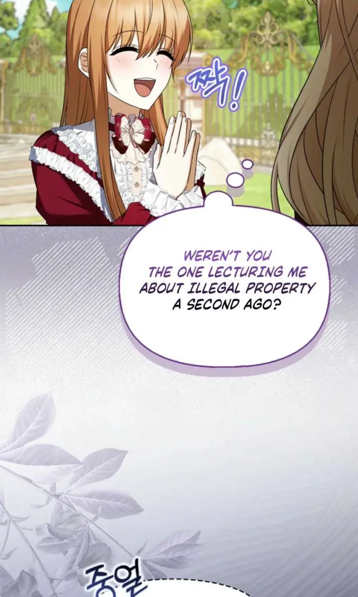 The Gangster Daughter of the Henchman Duke's Family Chapter 65 Page 47