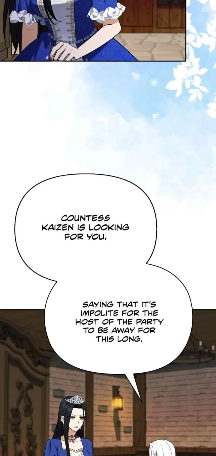 The Gangster Daughter of the Henchman Duke's Family Chapter 67 Page 28
