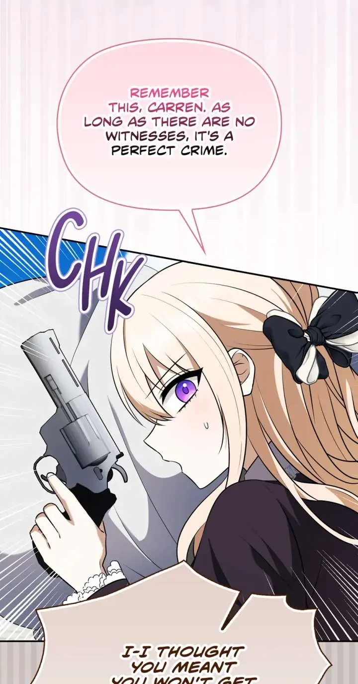The Gangster Daughter of the Henchman Duke's Family Chapter 67 Page 54