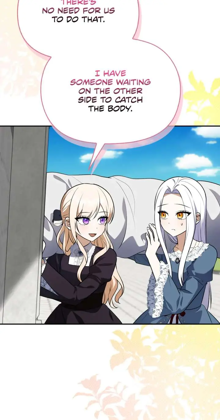 The Gangster Daughter of the Henchman Duke's Family Chapter 67 Page 57
