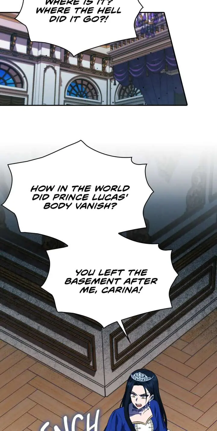 The Gangster Daughter of the Henchman Duke's Family Chapter 68 Page 3