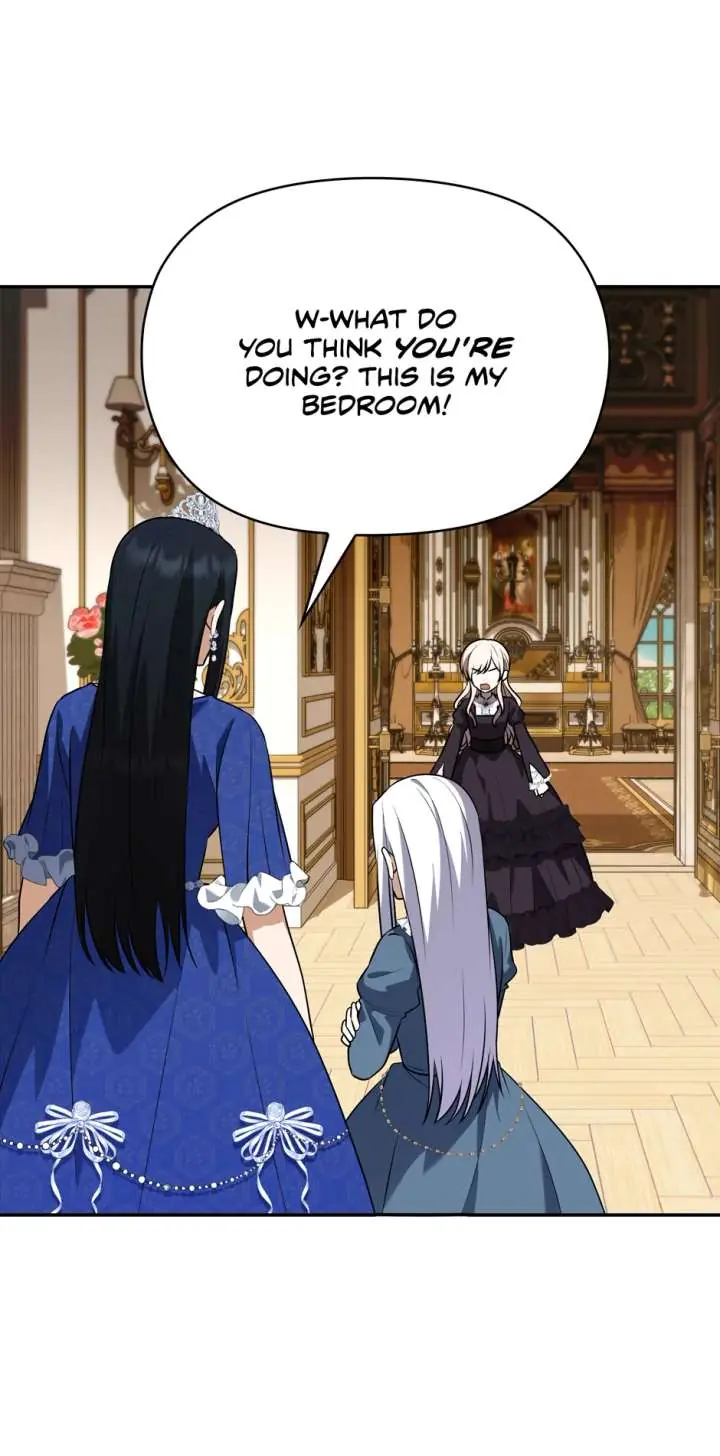 The Gangster Daughter of the Henchman Duke's Family Chapter 68 Page 9