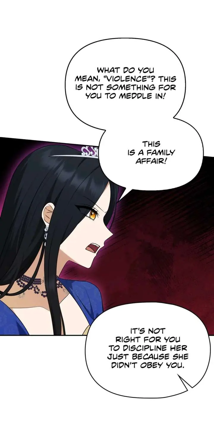 The Gangster Daughter of the Henchman Duke's Family Chapter 68 Page 12