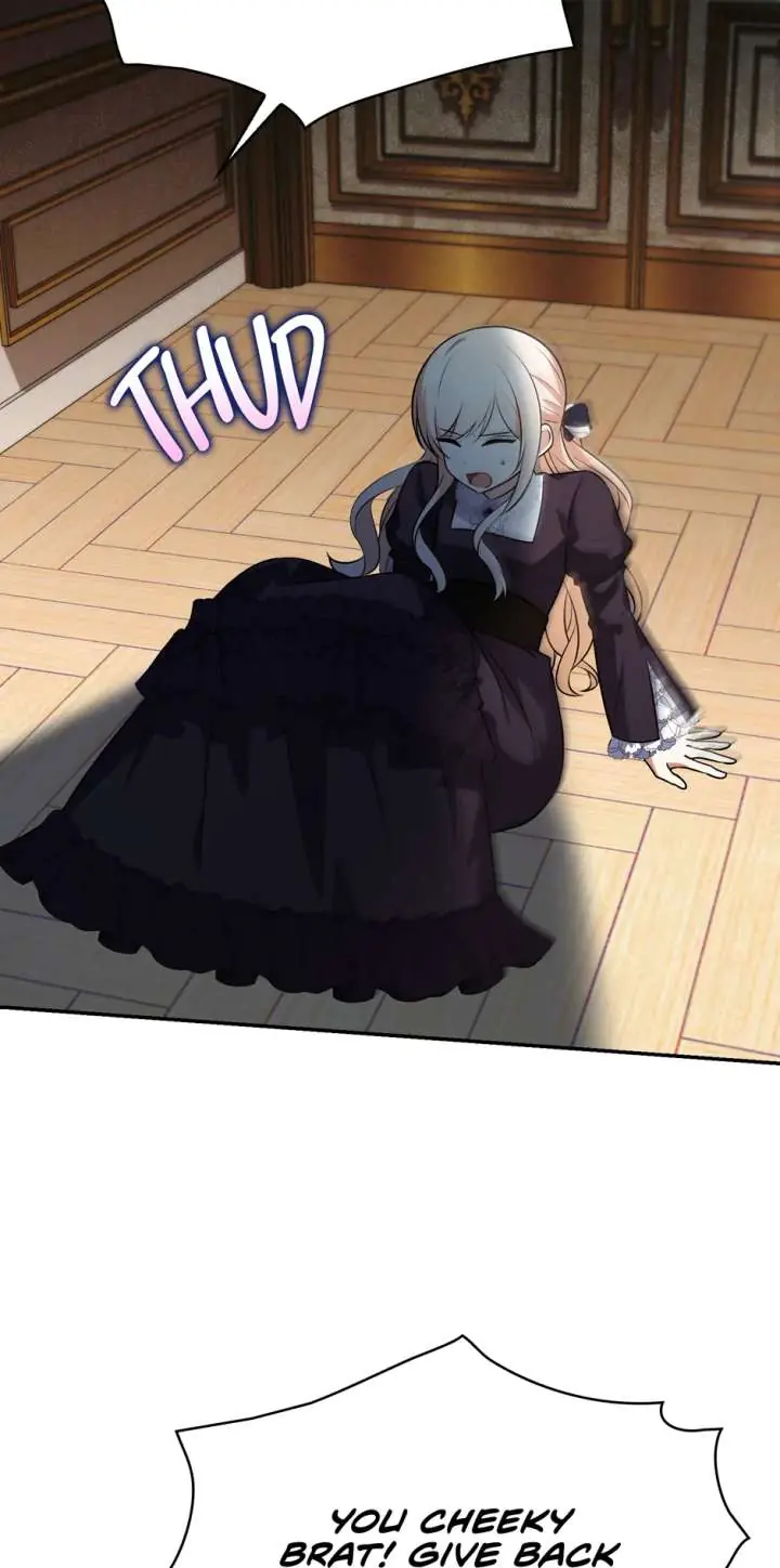 The Gangster Daughter of the Henchman Duke's Family Chapter 68 Page 17