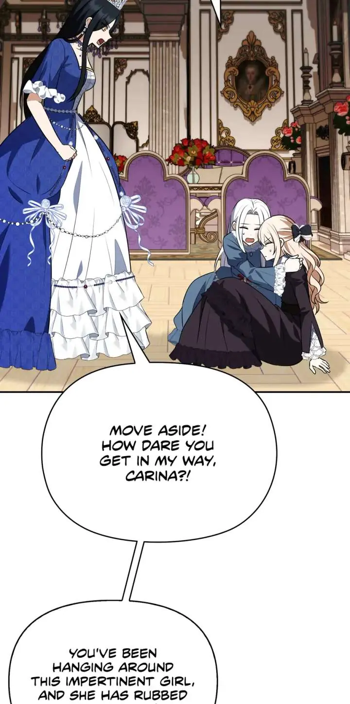 The Gangster Daughter of the Henchman Duke's Family Chapter 68 Page 19
