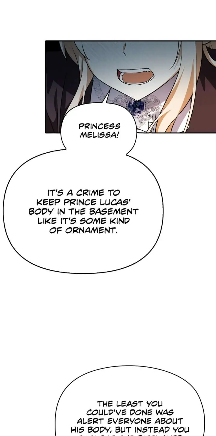 The Gangster Daughter of the Henchman Duke's Family Chapter 68 Page 21