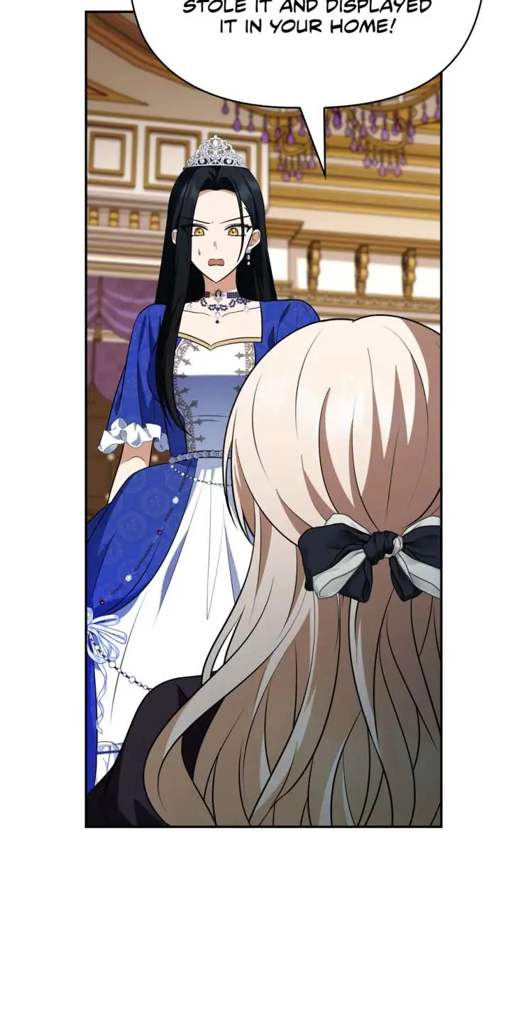 The Gangster Daughter of the Henchman Duke's Family Chapter 68 Page 22