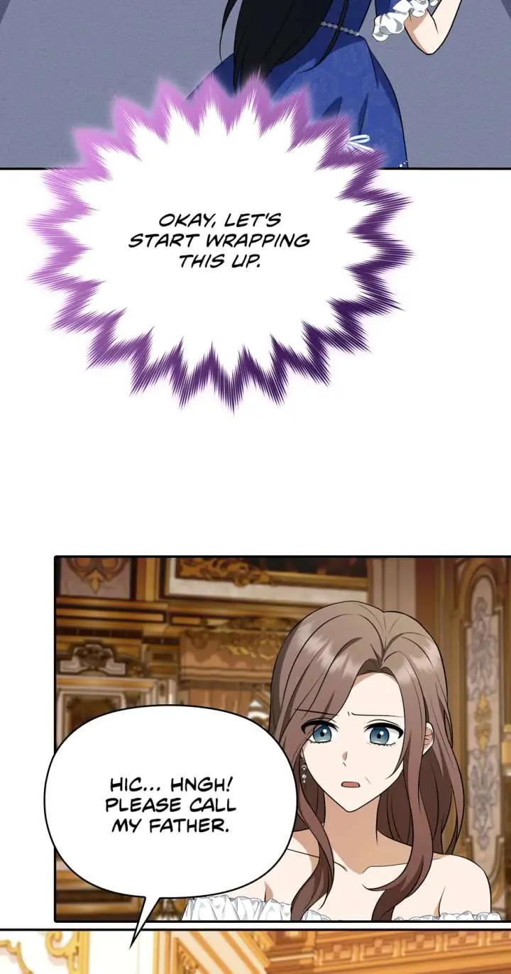 The Gangster Daughter of the Henchman Duke's Family Chapter 68 Page 28